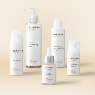 Face Routine Pack Rice...