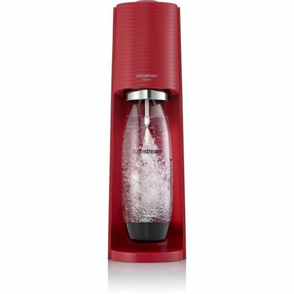 Sodas automāts sodastream Sparkling Sarkans 60 L