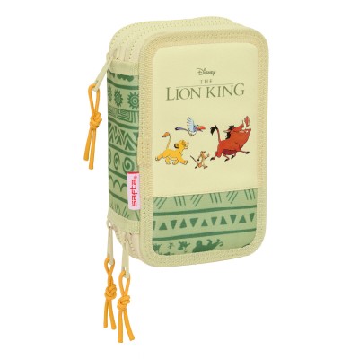Triple Pencil Case Mufasa...
