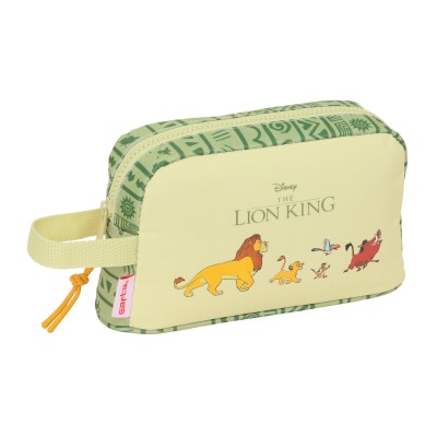 Lunchbox Mufasa Green Beige...