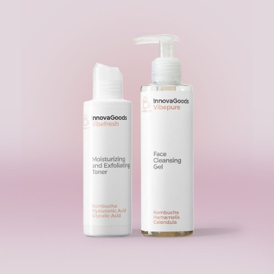 Face Cleansing Duo Pack...