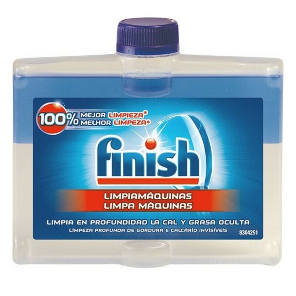 Trauku mazgājamās mašīnas atsvaidzinātājs Finish (500 ml)