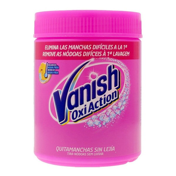 Priemonė nuo dėmių Oxi Action Vanish Tekstilė (450 g)