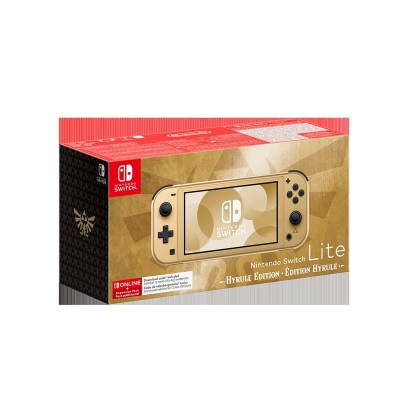 Nintendo Switch Lite...