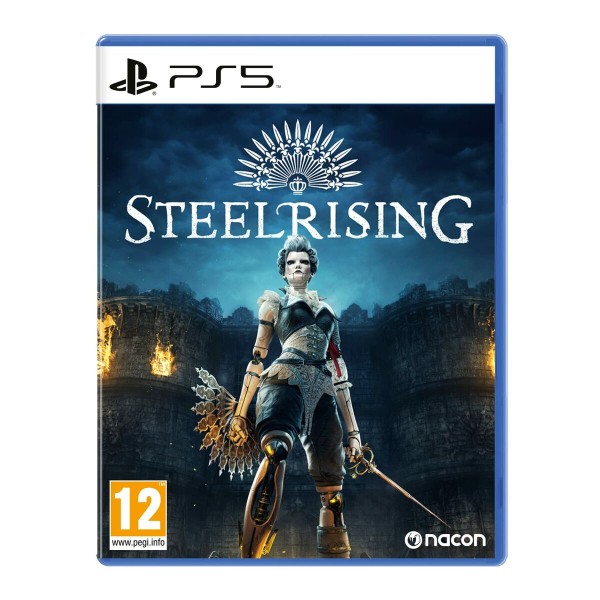 PlayStation 5 vaizdo žaidimas Nacon STEELRISING