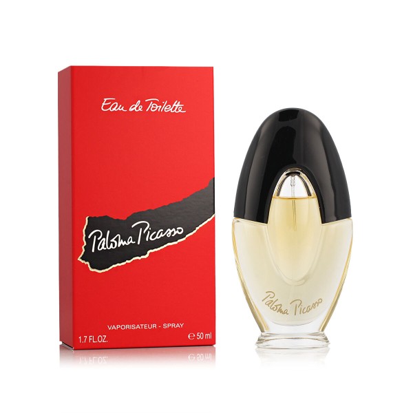 Женская парфюмерия Paloma Picasso PALOMA PICASSO EDT 50 ml