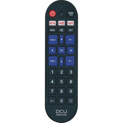 Universal Remote Control...