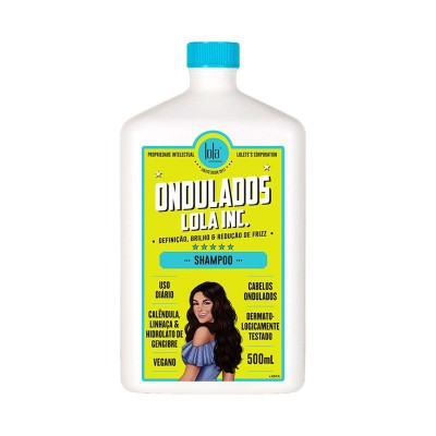 Šampūns Lola Cosmetics