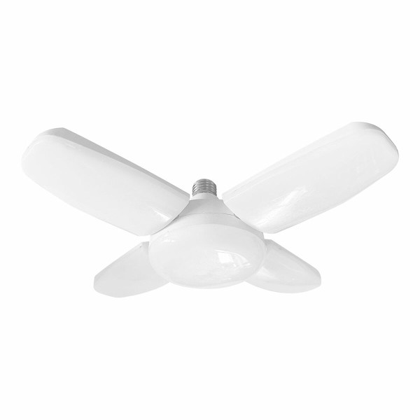 Светодиодная лампочка EDM 98907 Leaf 30 W 200 W E27 3000 lm 35 x 11,2 cm Разнонаправленная (6500 K)