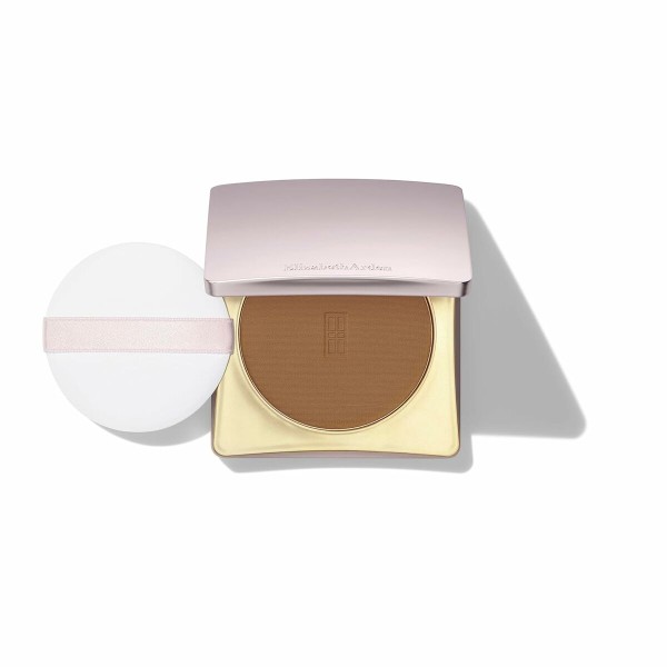 Kompaktie Pūderi Elizabeth Arden SKINCARING POWDER Bronza 10 g