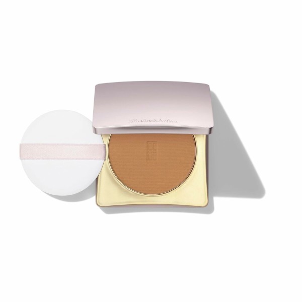 Kompaktiška pudra Elizabeth Arden SKINCARING POWDER Medium Deep 10 g