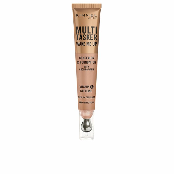 Veido korektorius Rimmel London Multi-Tasker Wake Me Up Classsic Beige 20 ml