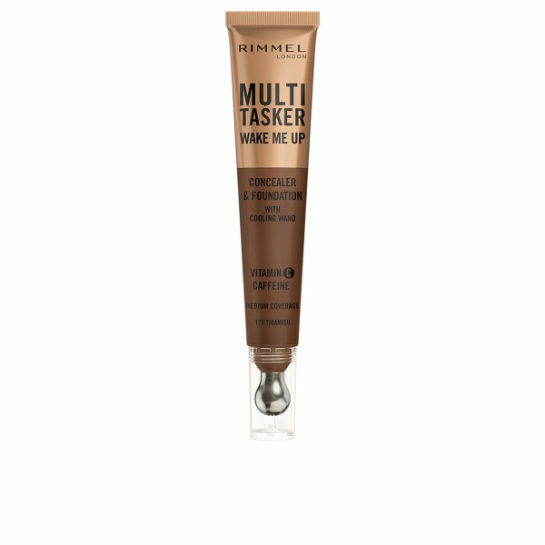 Meigifiksaator Rimmel London Multi-Tasker Wake Me Up Tiramisú 20 ml