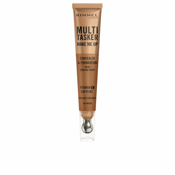 Näokorrektor Rimmel London Multi-Tasker Wake Me Up Mocha 20 ml