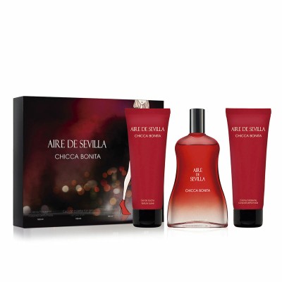 Women's Perfume Set Aire de...