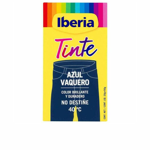 Riidevärv Tintes Iberia Sinine 70 g