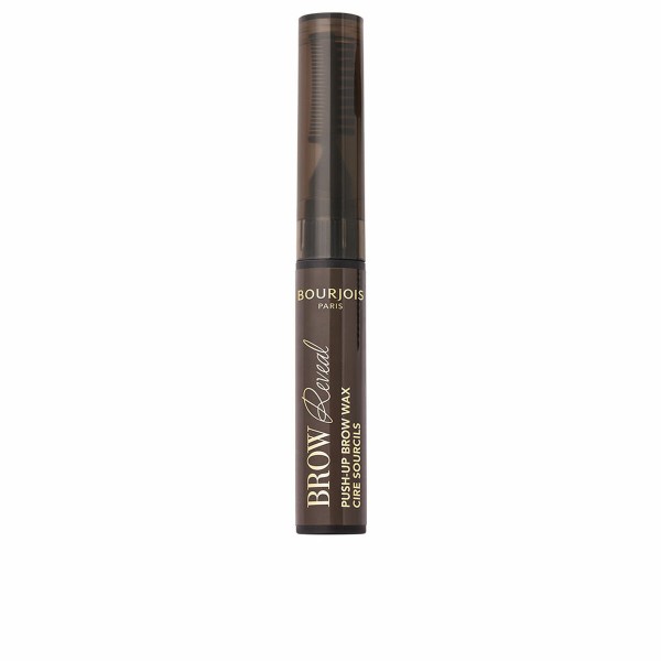 Kulmude Fikseerimisgeel Bourjois BROW REVEAL Nº 04 Black brown 6 g