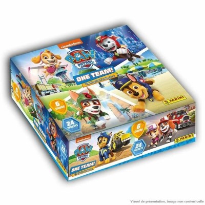 Lipdukai Panini Paw Patrol 2