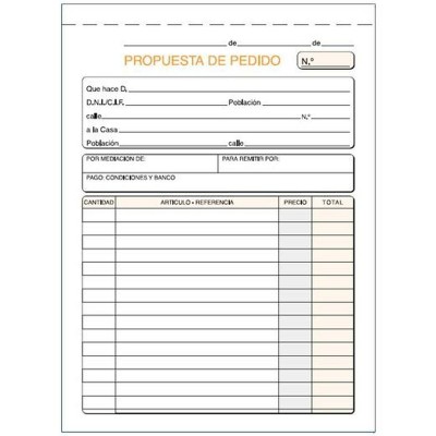 Invoice Check-book 15 x 21...
