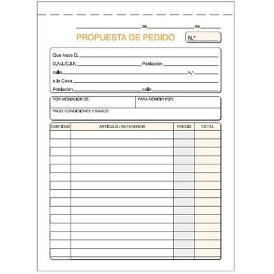 Invoice Check-book 15 x 21...