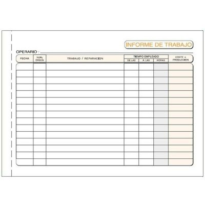 Invoice Check-book 15 x 21...