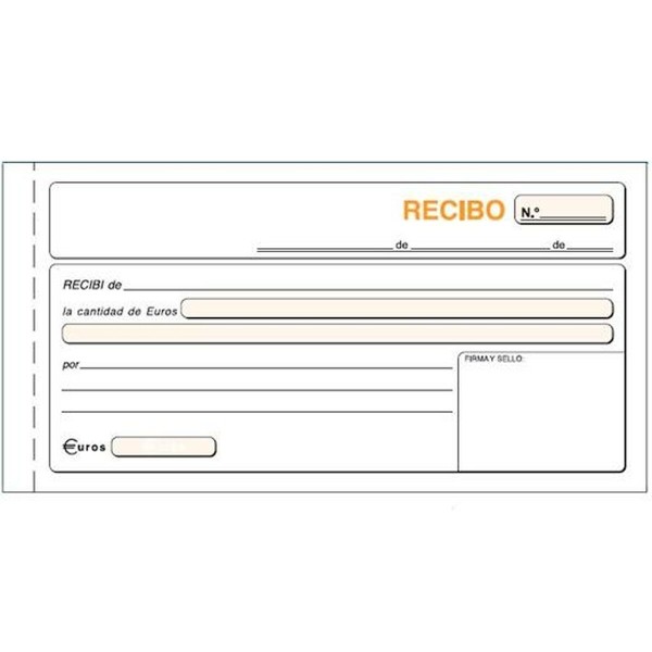 Invoice Check-book (10 Units)
