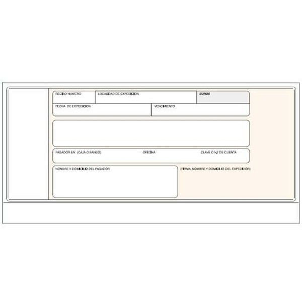 Delivery Book (5 Units)