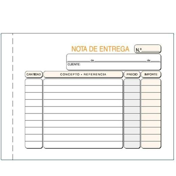 Lähetysvihko 15 x 10,5 cm (5 osaa)