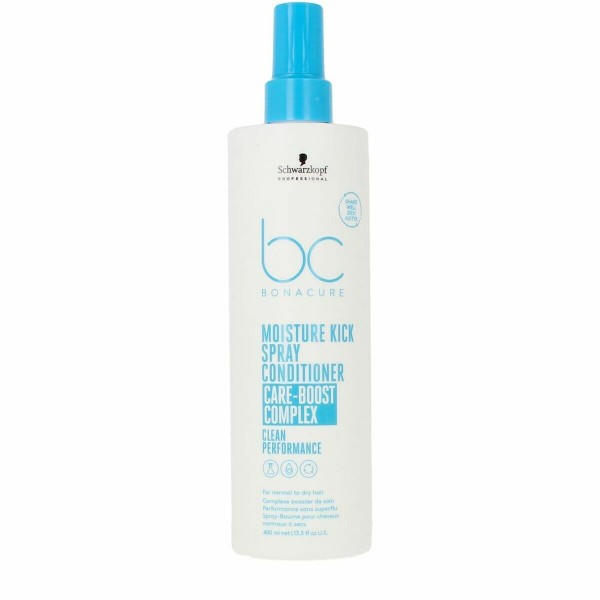 Кондиционер Schwarzkopf BC MOISTURE KICK 400 ml