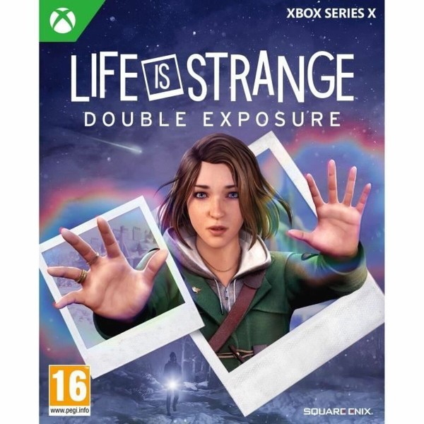 Видеоигры Xbox Series X Square Enix Life is Strange: Double Exposure (FR)