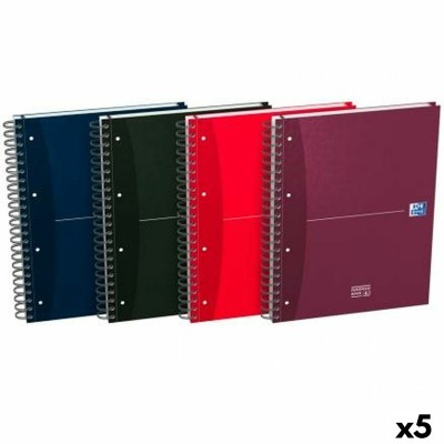 Notebook Oxford...