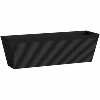 Planter Garden ID Black 50...