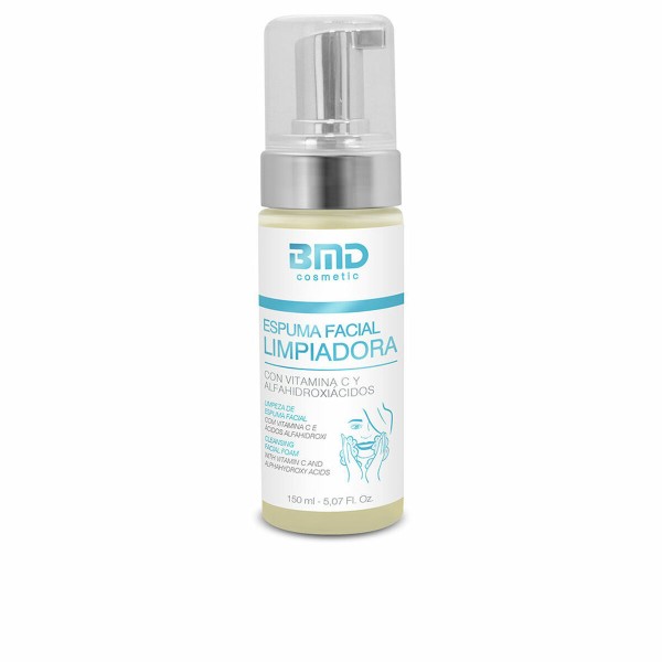 Kasvojen puhdistusgeeli BMD Cosmetic LIMPIEZA BMD COSMETIC 150 ml