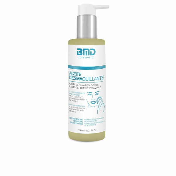Kasvomeikinpoistoaine BMD Cosmetic LIMPIEZA BMD COSMETIC 150 ml