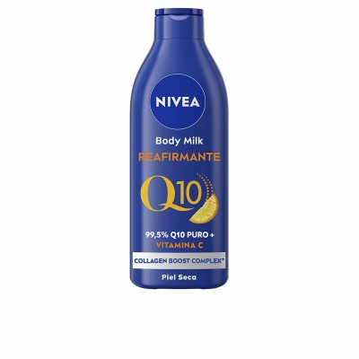 Sauļošanās krēms Nivea Q10+...