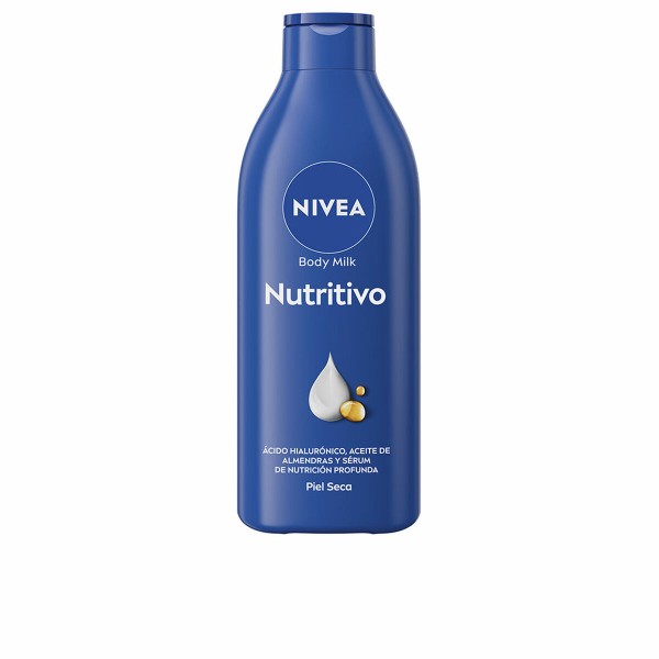 Солнцезащитный крем Nivea NUTRITIVO 400 ml