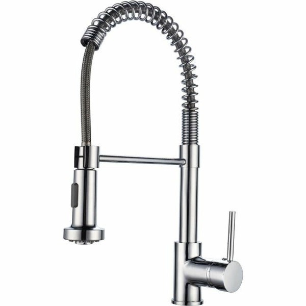 Kitchen Tap Rousseau OPUS Hall Chrome