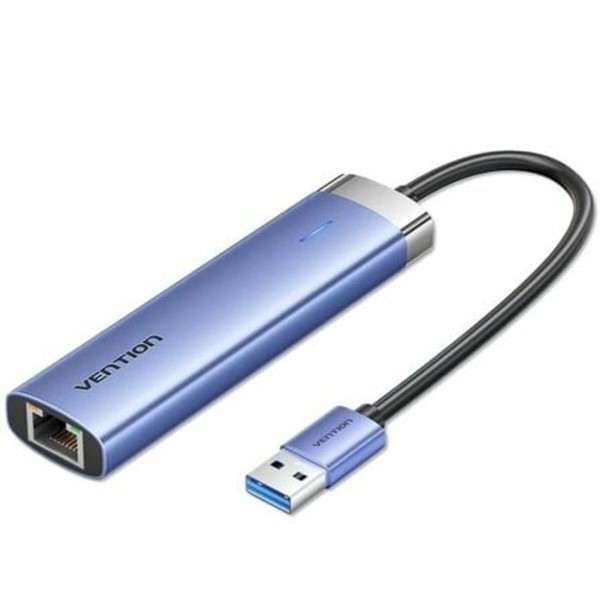 Strāvas Adapteris Vention TGFSB USB-C RJ45 x 1