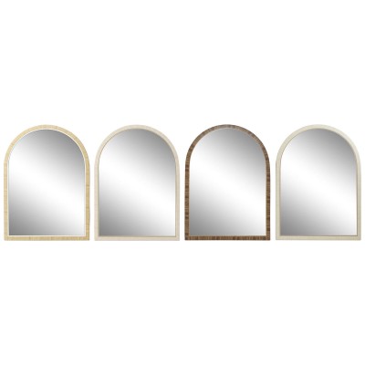 Wall mirror Home ESPRIT...
