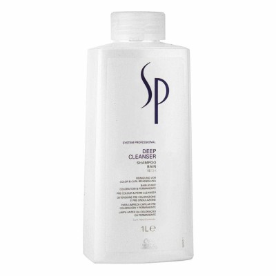 Deep Cleaning Shampoo Wella...