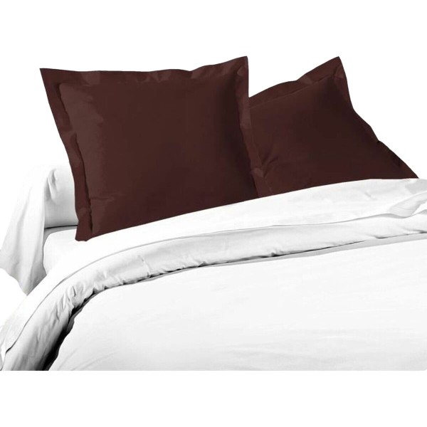 Pillowcase set Lovely Home LH71588 Brown 63 x 63 cm 2 Units