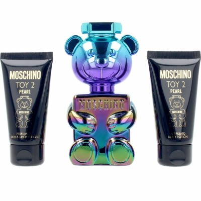 Men's Perfume Set Moschino...