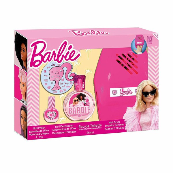 Set dječiji parfem Barbie BARBIE 4 Daudzums