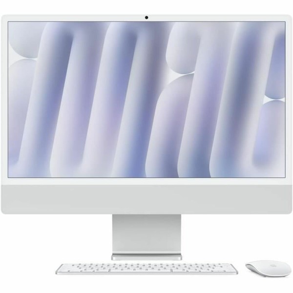 Kõik ühes Apple iMac 23,5" M4 16 GB RAM 512 GB SSD