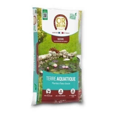 Potting compost OR BRUN...