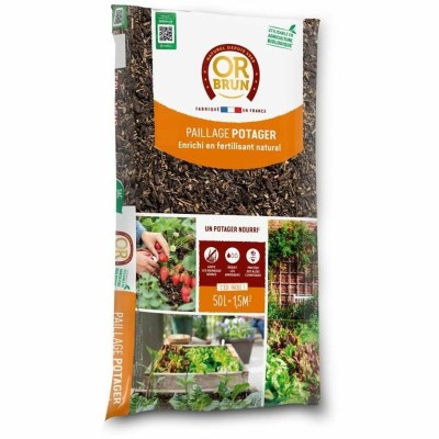 Vazoninis kompostas OR BRUN...