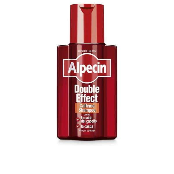 Шампунь против выпадения волос Alpecin CAFFEINE 200 ml 375 ml