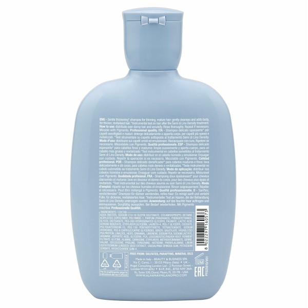 Šampūnas Alfaparf Milano SEMI DI LINO DENSITY 250 ml