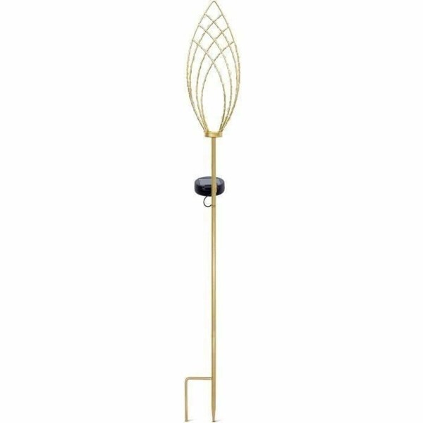Solārā lampa Garden ID Golden Spike