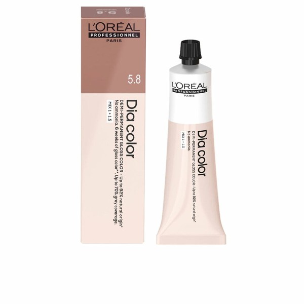 Poolpüsiv värv L'Oreal Professionnel Paris DIA COLOR Nº 9.13 60 ml